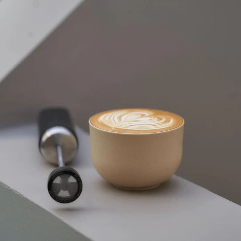 Subminimal NanoFoamer Milk Frother V2