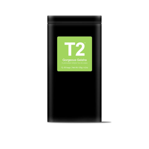 T2 Gorgeous Geisha Tea