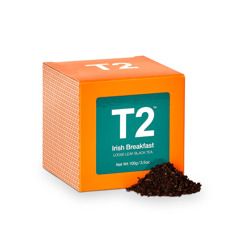 T2 Irish Breakfast Black Tea