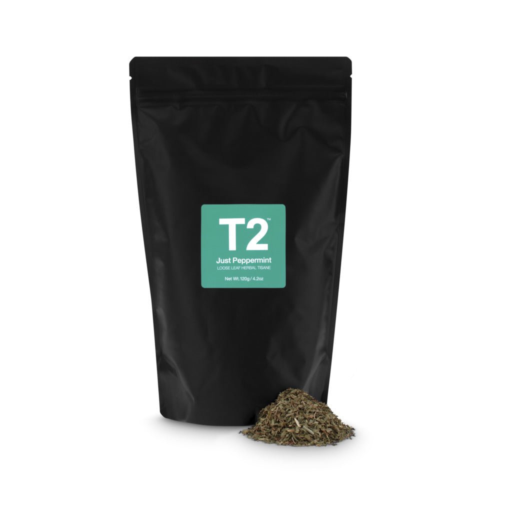 T2 Just Peppermint Tea