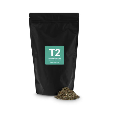 T2 Just Peppermint Tea