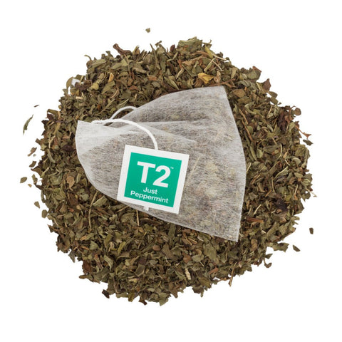 T2 Just Peppermint Tea