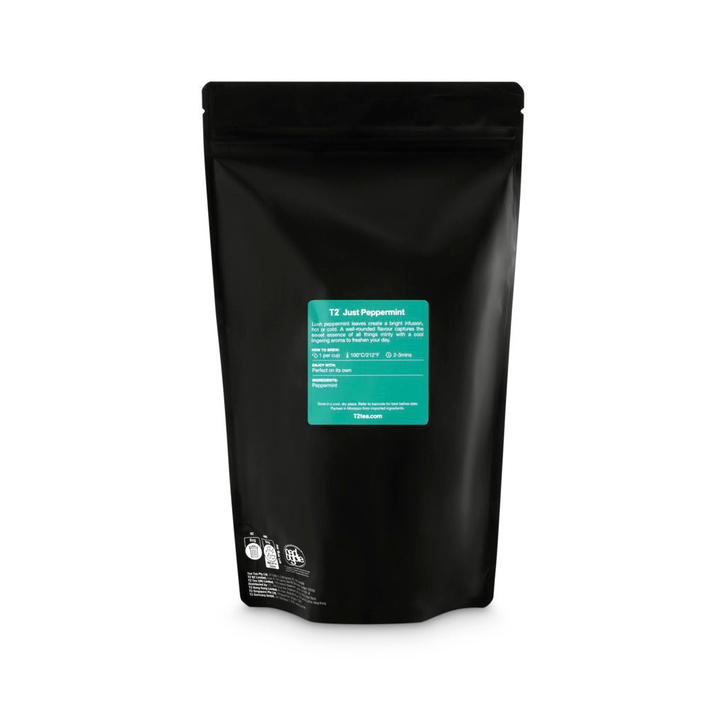 T2 Just Peppermint Tea