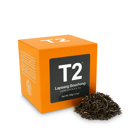 T2 Lapsang Souchong Black Tea