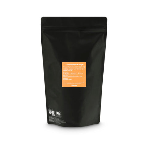 Lemongrass Ginger Tea