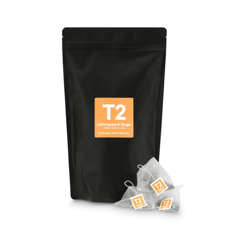 Lemongrass Ginger Tea