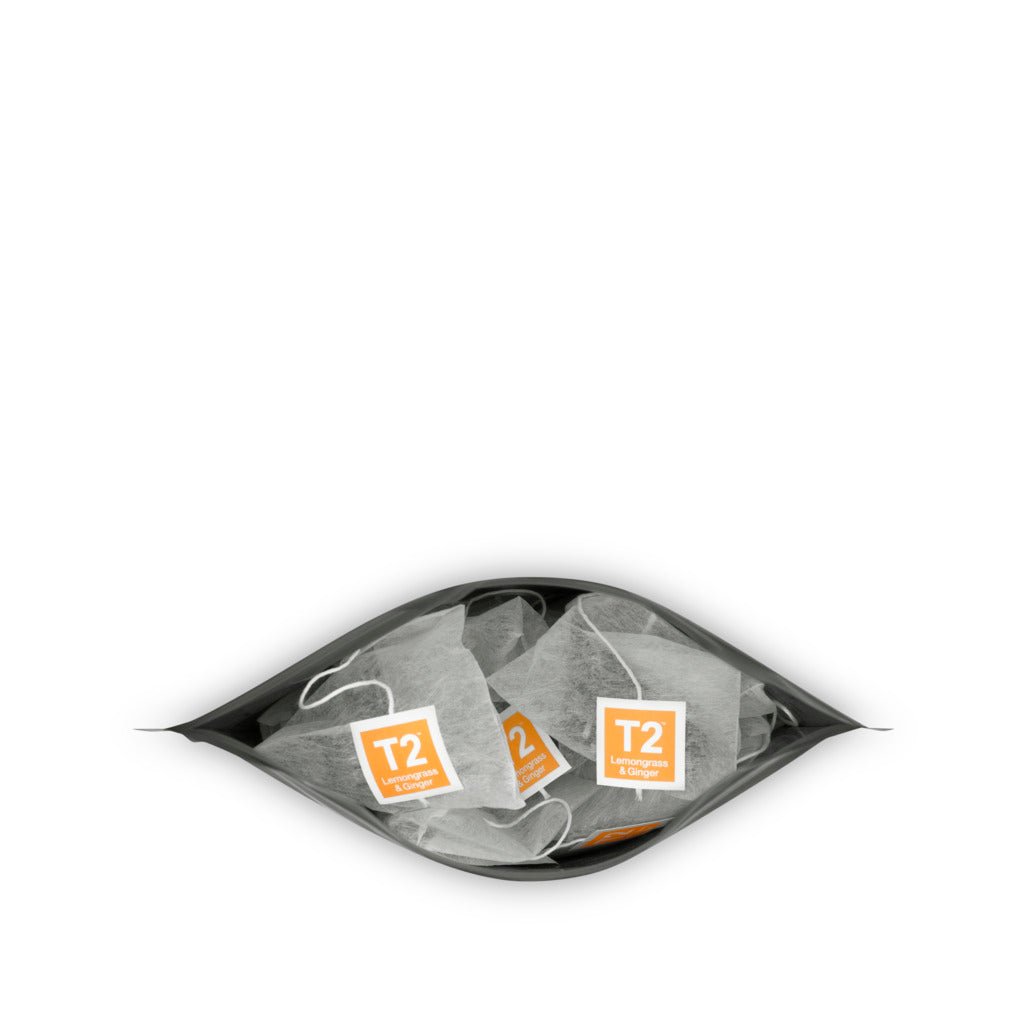 Lemongrass Ginger Tea
