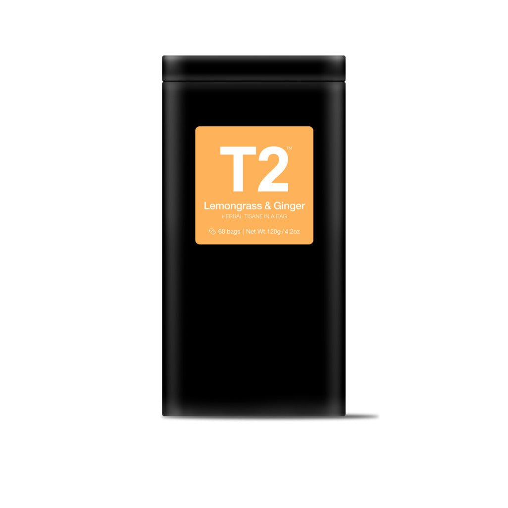 Lemongrass Ginger Tea