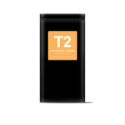 Lemongrass Ginger Tea