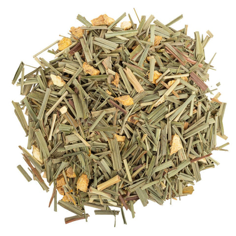 Lemongrass Ginger Tea