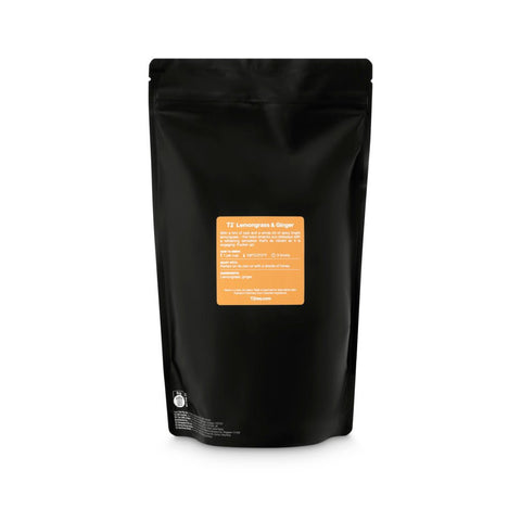 Lemongrass Ginger Tea