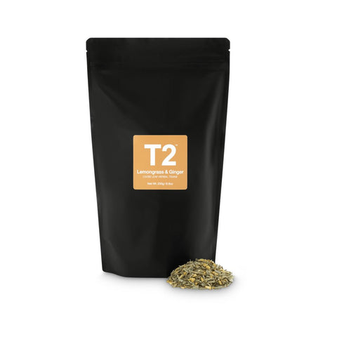 Lemongrass Ginger Tea