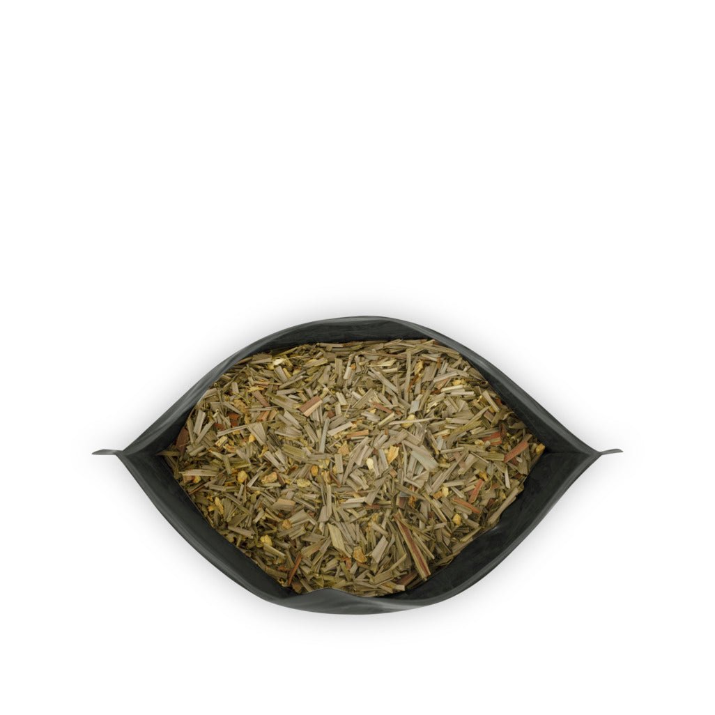 Lemongrass Ginger Tea