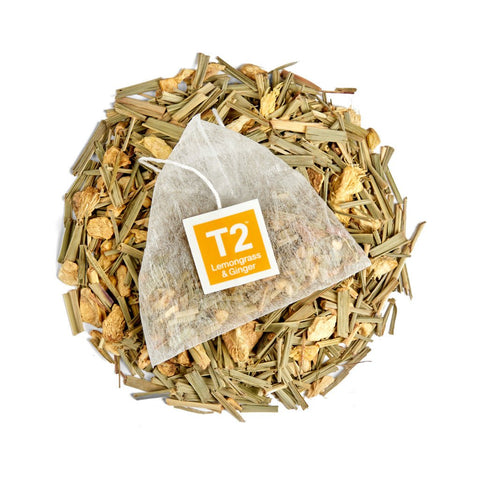 Lemongrass Ginger Tea