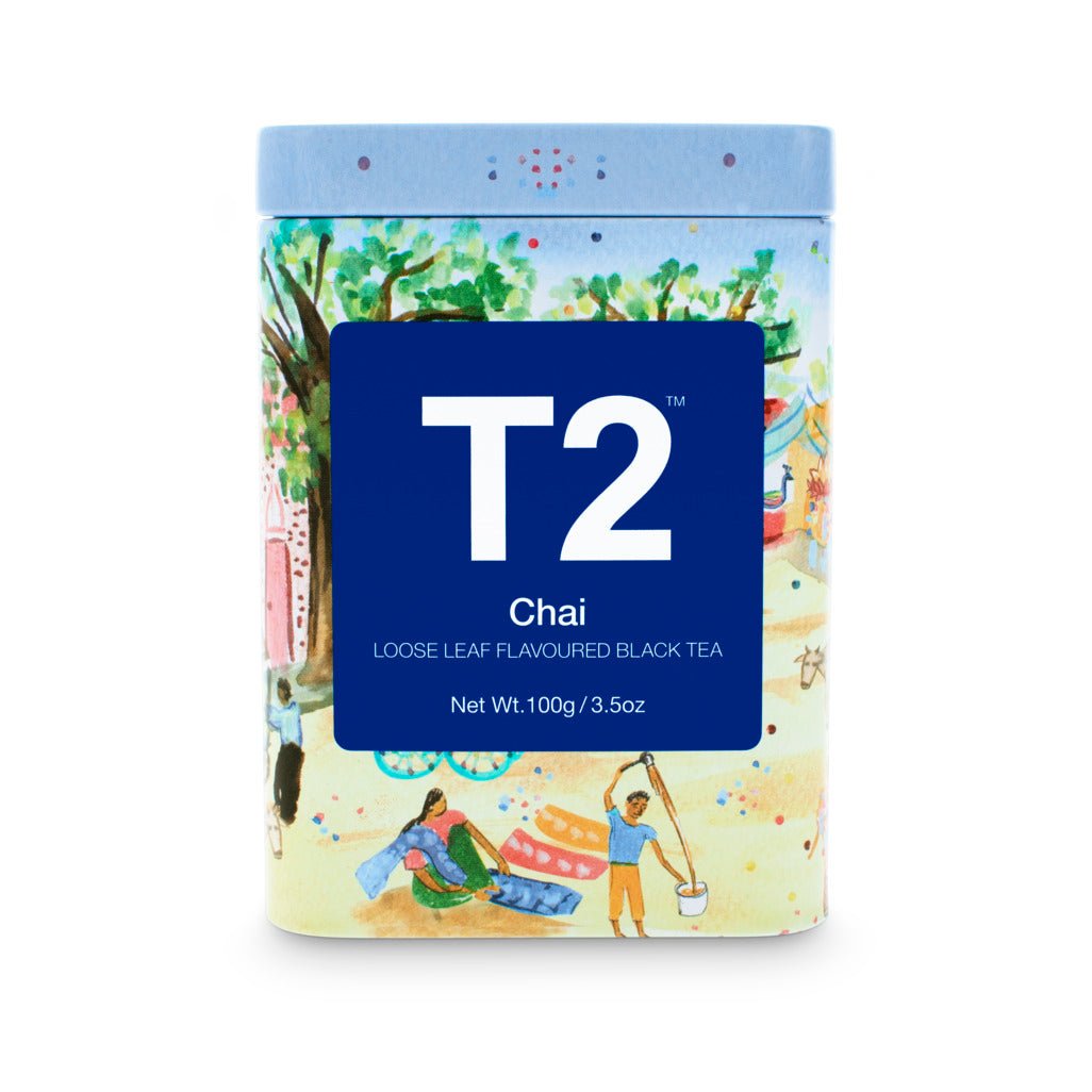 T2 Chai Tea