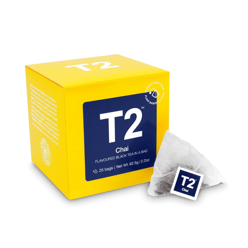 T2 Chai Black Tea