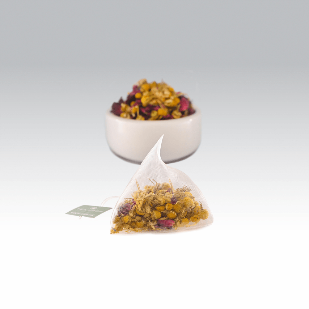 Tea Drop Chamomile Blossom