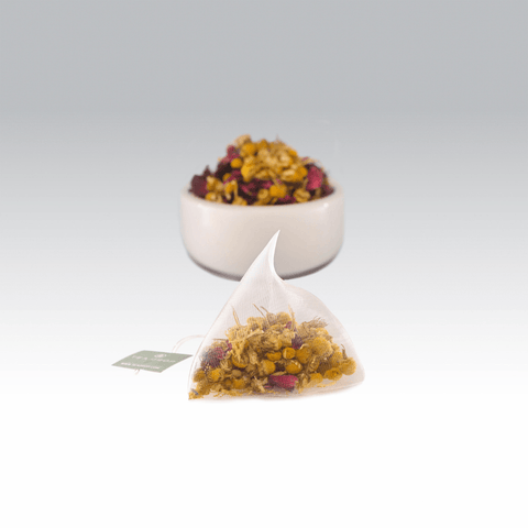 Tea Drop Chamomile Blossom