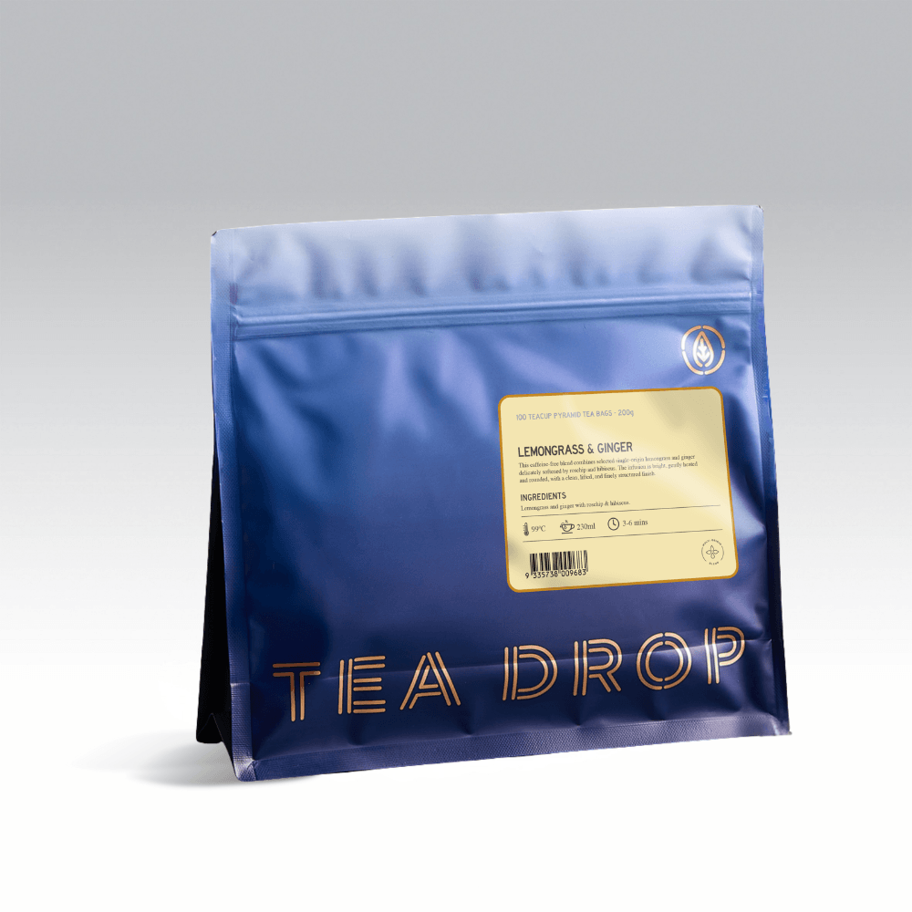 Tea Drop Lemongrass & Ginger