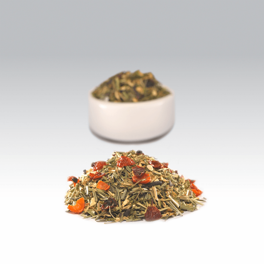 Tea Drop Lemongrass & Ginger