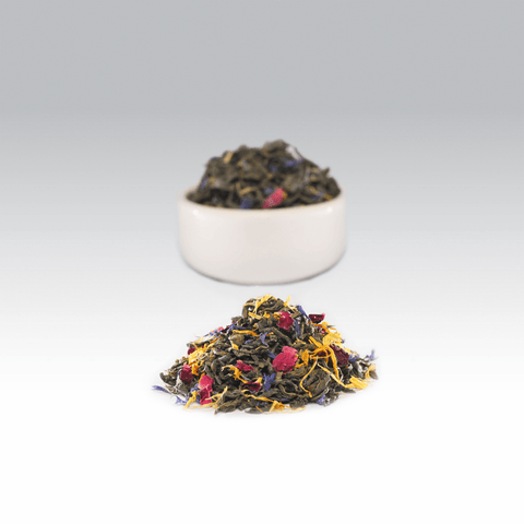 Tea Drop Spring Green