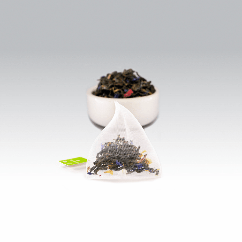 Tea Drop Spring Green