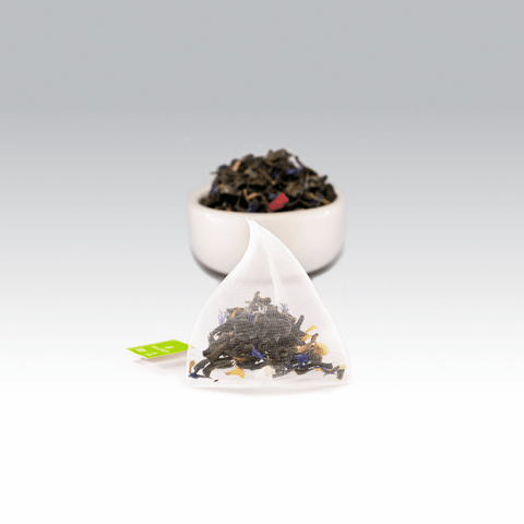 Tea Drop Spring Green