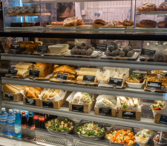 Flagship Store: University of Queensland (UQ) | Merlo Coffee
