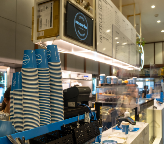Merlo Coffee