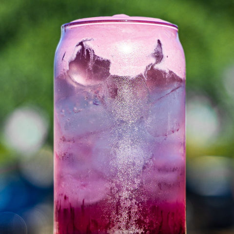 Ultra-violet Ube Alchemy Syrup | 750ml