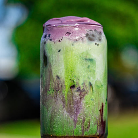 Ultra-violet Ube Alchemy Syrup | 750ml