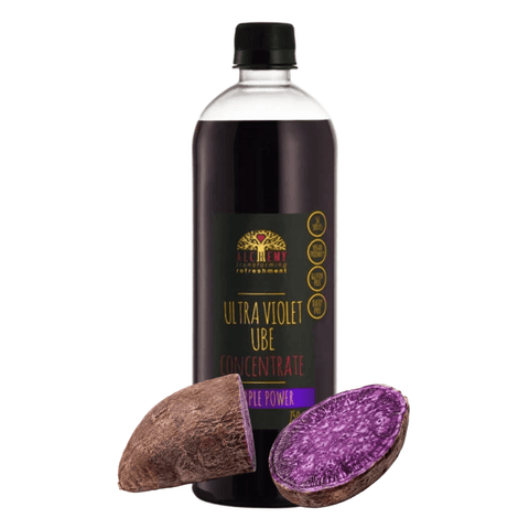Ultra-violet Ube Alchemy Syrup | 750ml