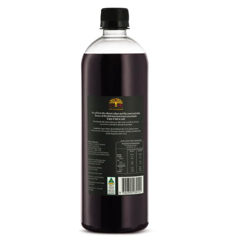 Ultra-violet Ube Alchemy Syrup | 750ml