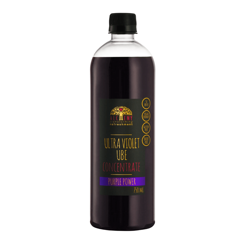 Ultra-violet Ube Alchemy Syrup | 750ml