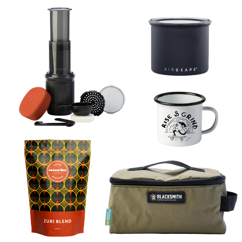 Coffee Adventure Kit