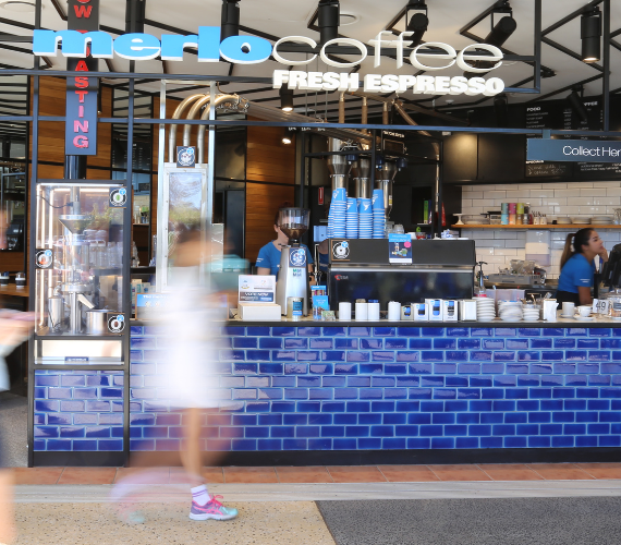 Merlo Coffee