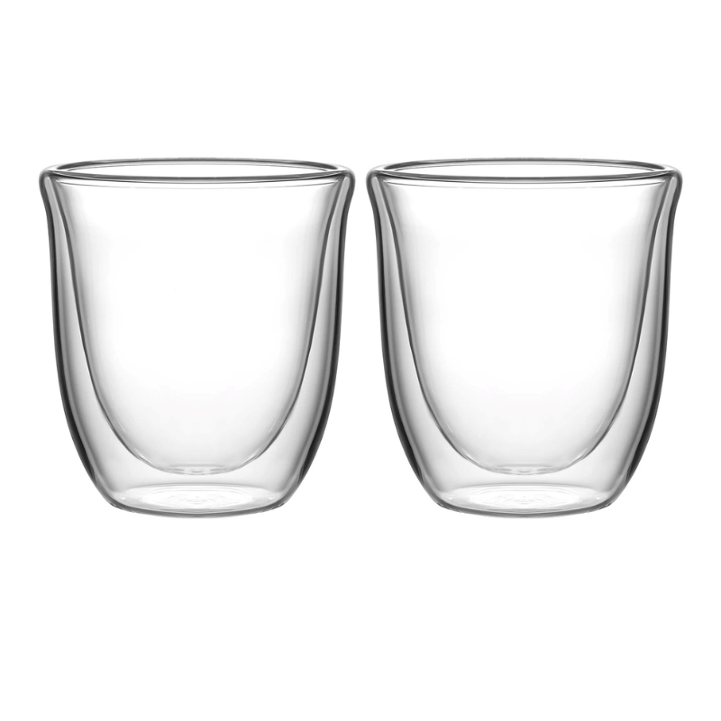 Bialetti Double Wall Firenze Glasses