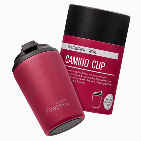 Fressko Coffee Cup - 12oz
