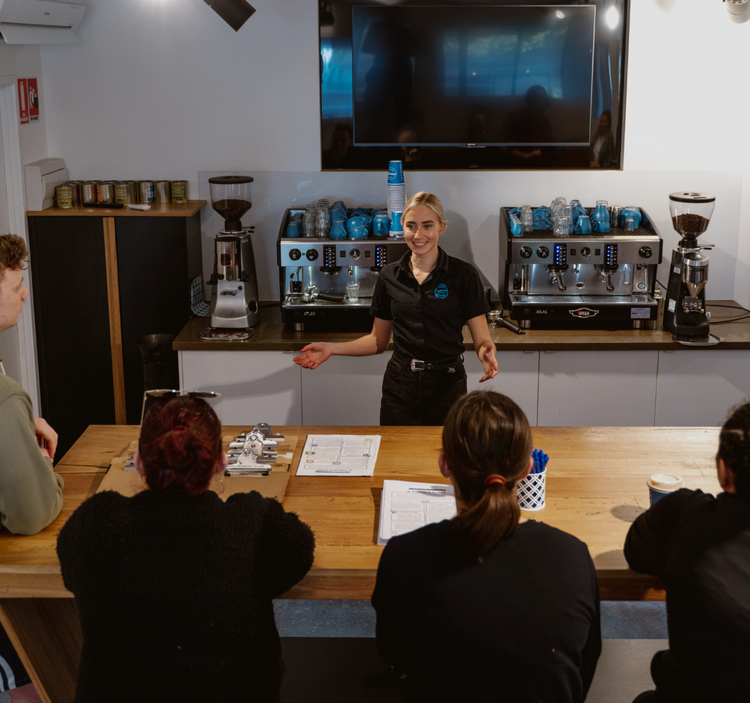 Professional Coffee & Barista Training Courses in Brisbane – Merlo Coffee