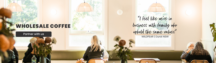 Premium Specialty Merlo Coffee Beans & Capsules in Australia