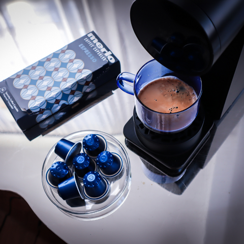 Forza & Espresso Capsules Pack