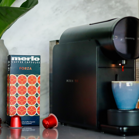 Forza & Espresso Capsules Pack