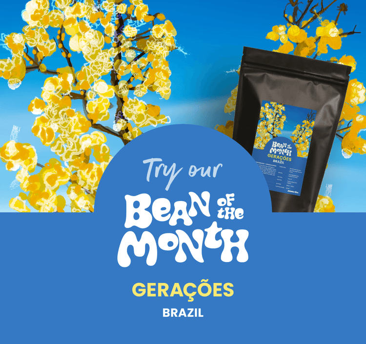 May Bean of the Month