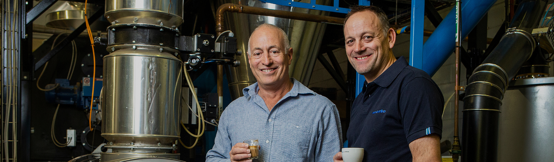 The Story Behind Merlo Coffee Quality Roasts Since 1992