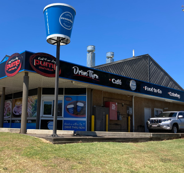 Merlo Wyalla Café | Best Coffee Toowoomba – Merlo Coffee