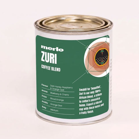 Zuri Blend