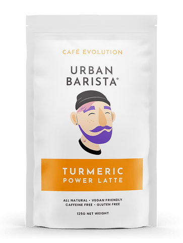 Urban Barista Tumeric Latte 125g