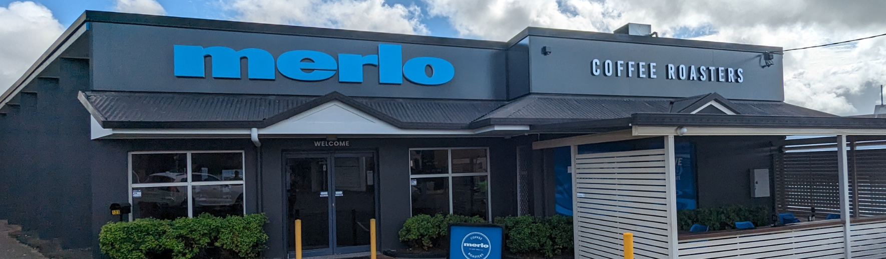 Merlo Russell Street Café Premium Coffee Toowoomba Merlo Coffee