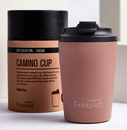 Fressko Coffee Cup - 12oz