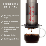 AeroPress Coffee Maker
